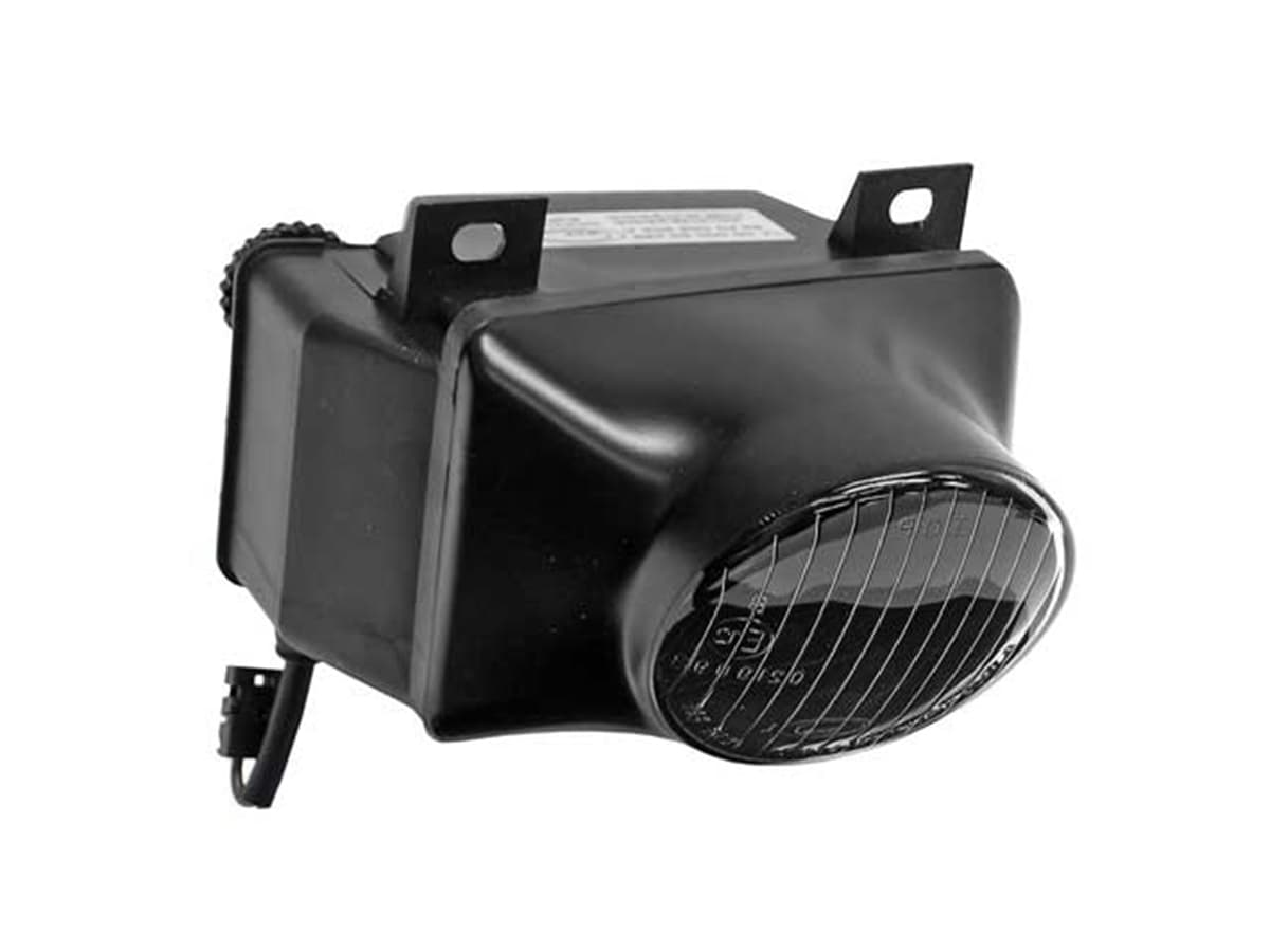 Mercedes W210 S210 Mistlamp Rechts AMG Voorbumper 2000-2002