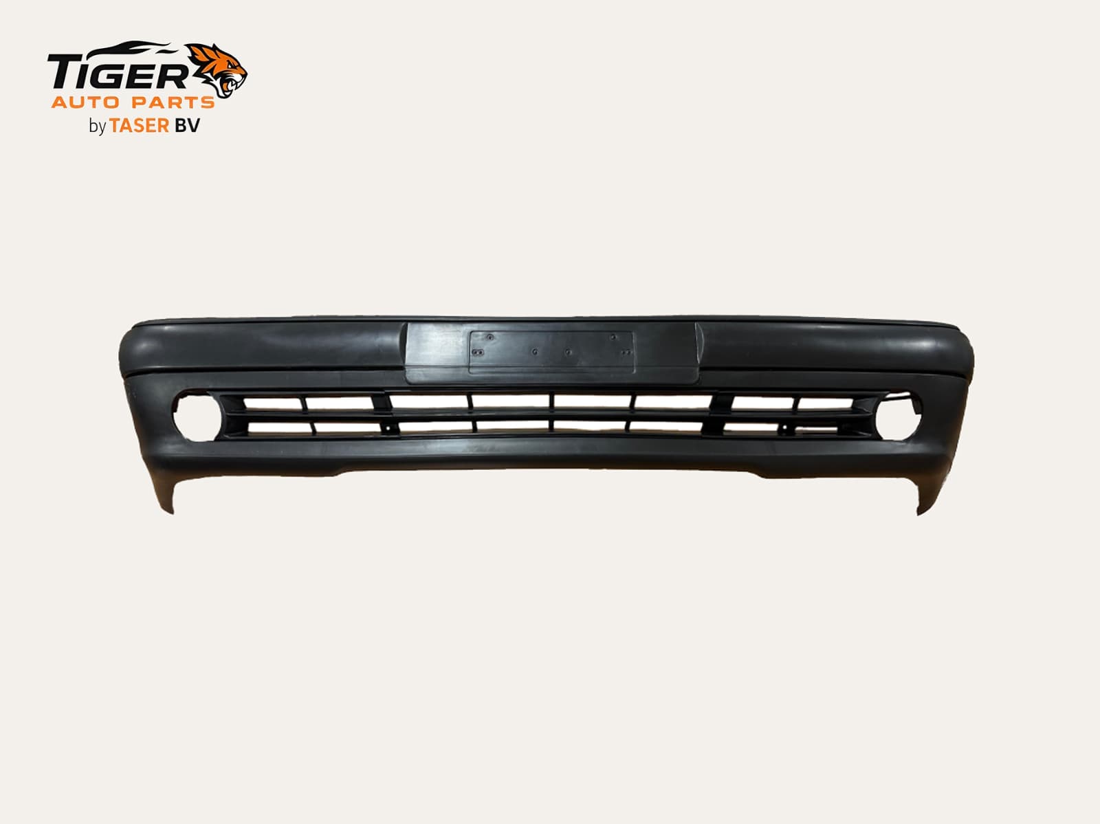 Mercedes W210 Voorbumper AMG Look met Stootlijst 1996-1999