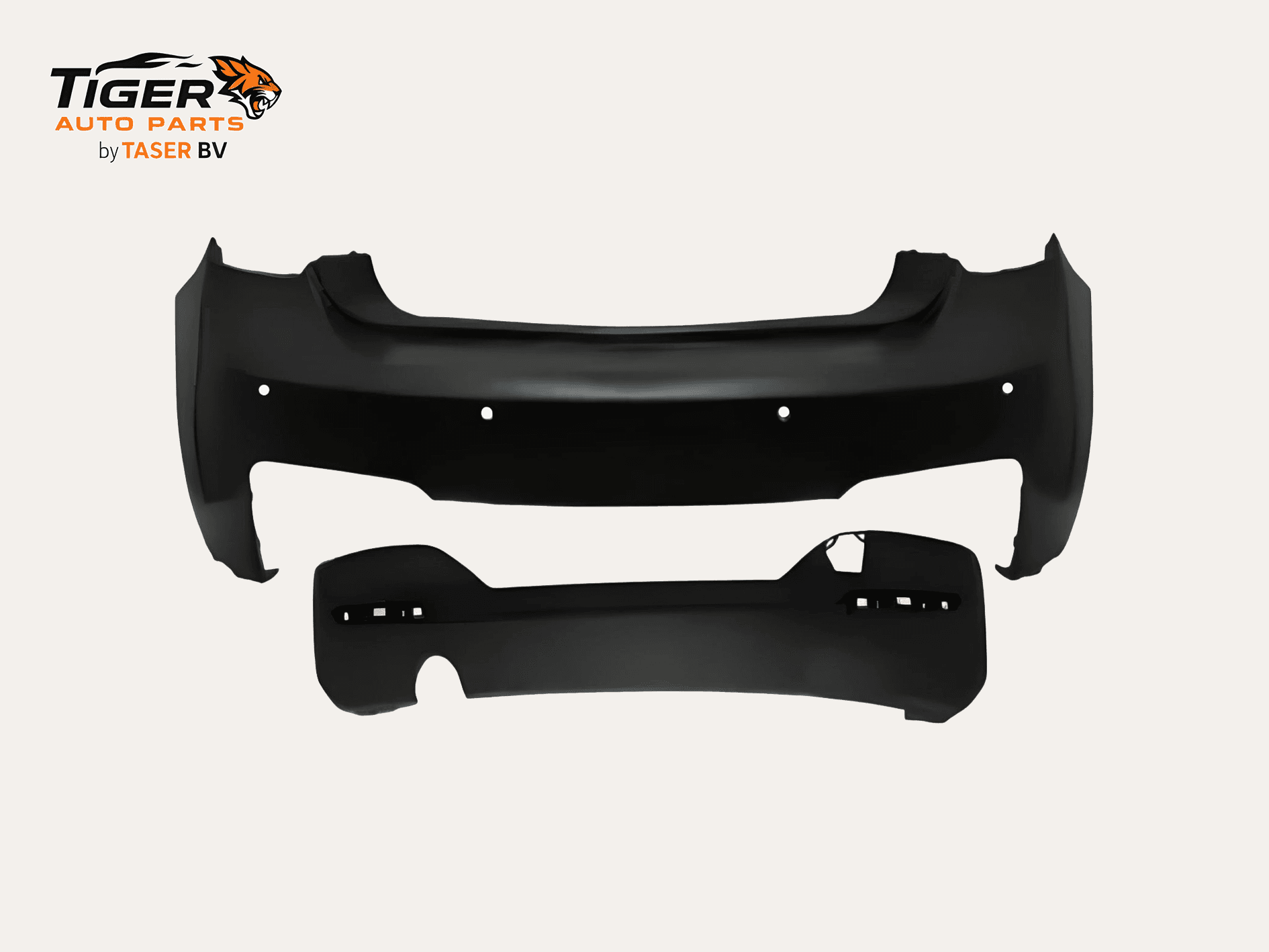 BMW 1-SERIE F20 LCI / F21 LCI 15-19 ACHTERBEUMPER COMPLETE