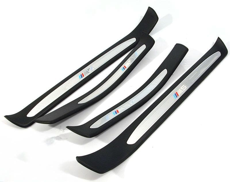 BMW E60 E61 instaplijsten set M5 stijl 2004-2010