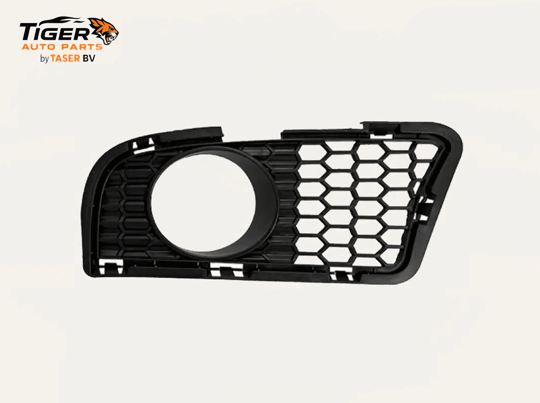BMW F10 F11 M5 voorbumper rooster rechts mistlamp opening 2011-2016