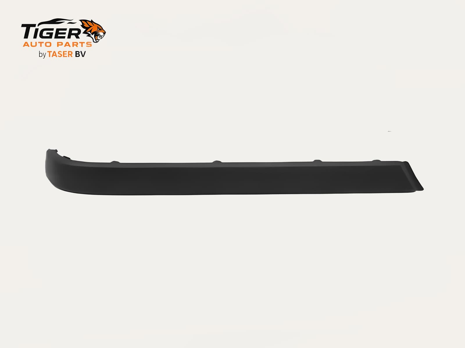 BMW E34 Achterbumper Stootlijst Rechts 1987-1992