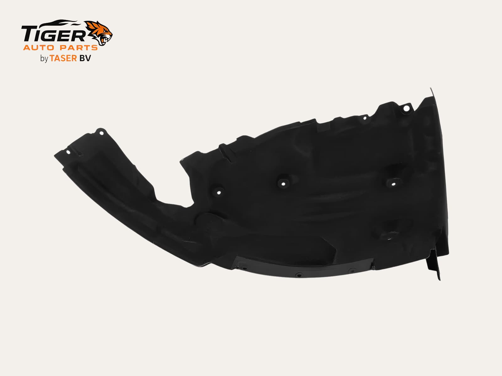 BMW F10 F11 wielkastbekleding links voor achterste deel 2011-2016