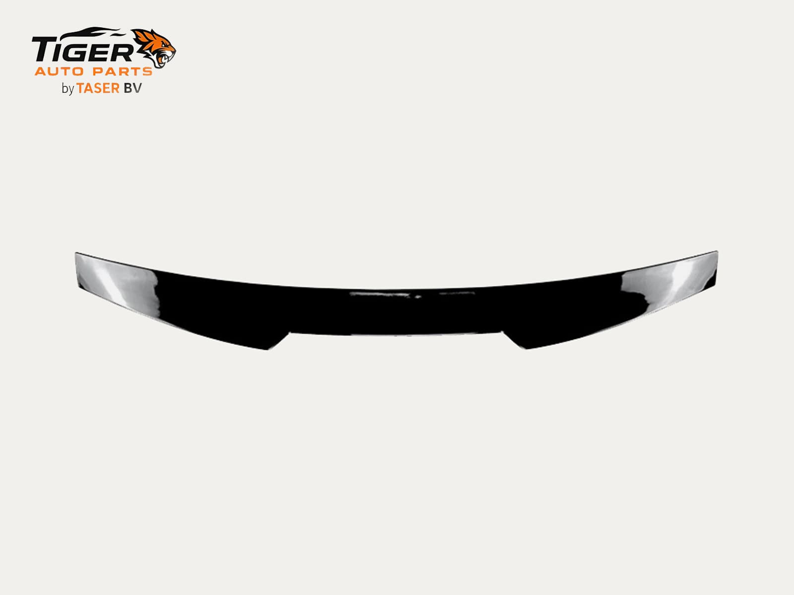 BMW E60 Sedan raamspoiler achterruit 2004-2010