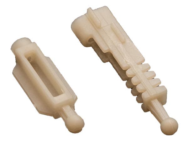 BMW E39 1996-2003 KOPLAMP STELNOKKEN SET (1996-2000)