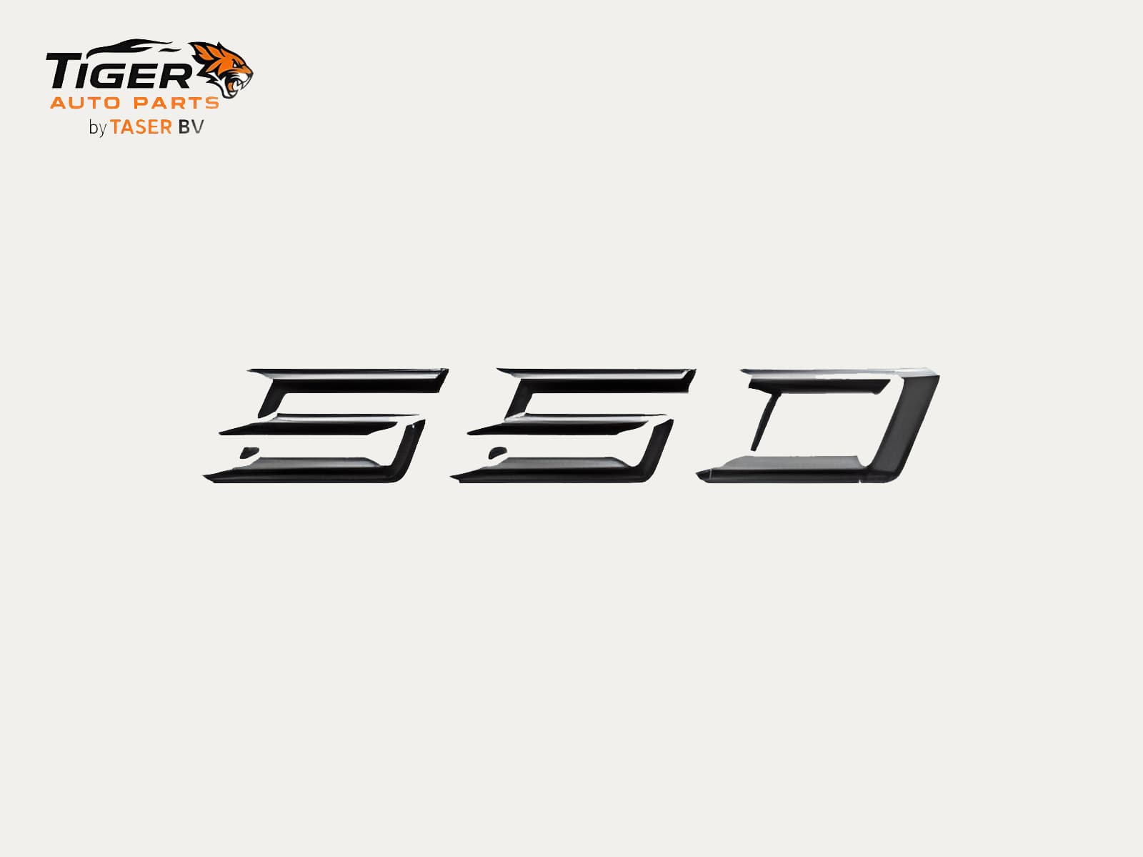 BMW EMBLEEM “550”