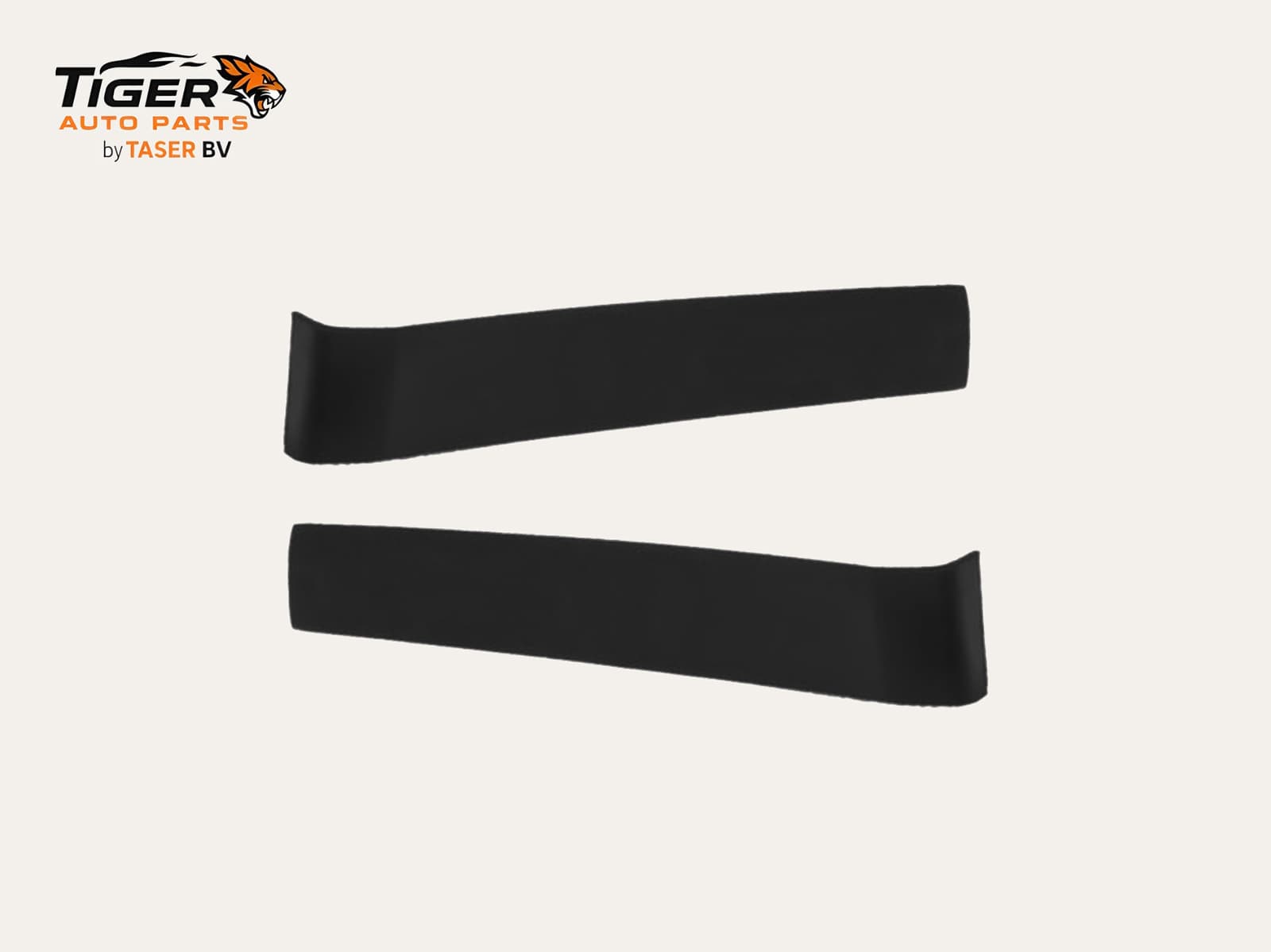 Mercedes W210 Spatbord Afdichtrubber Set Links + Rechts 1996-1999