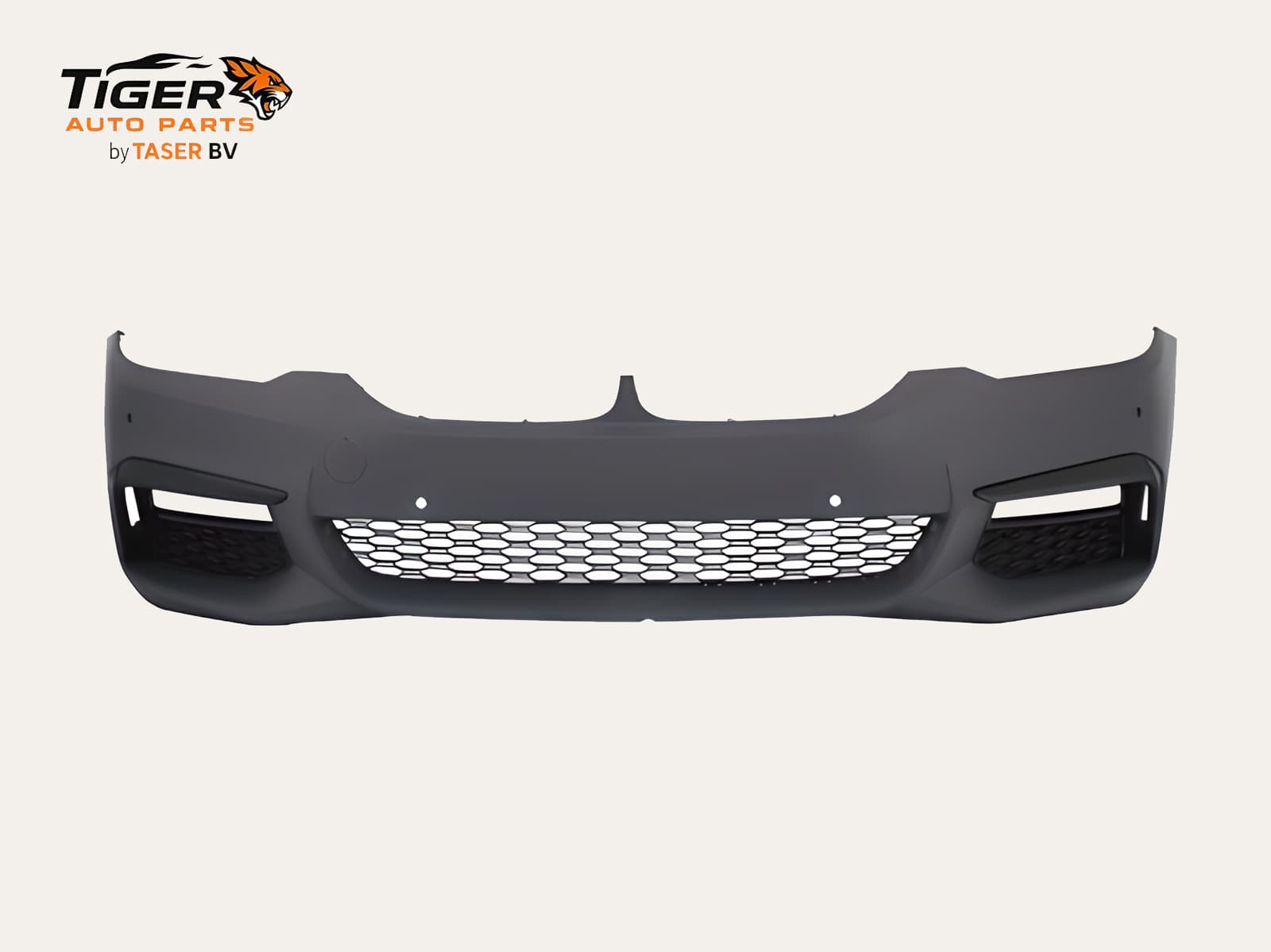 BMW G30 G31 voorbumper M-Tech met PDC (2017-2019)