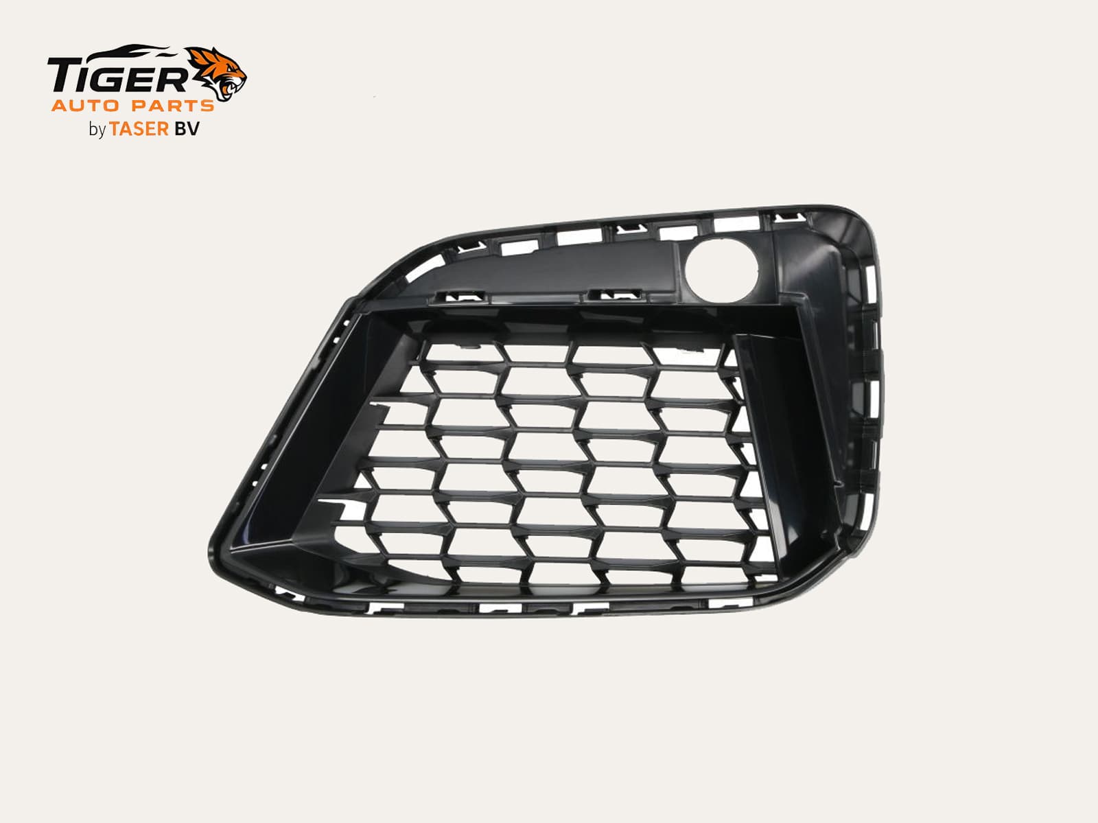 BMW G30 G31 LCI voorbumper rooster links M-Tech