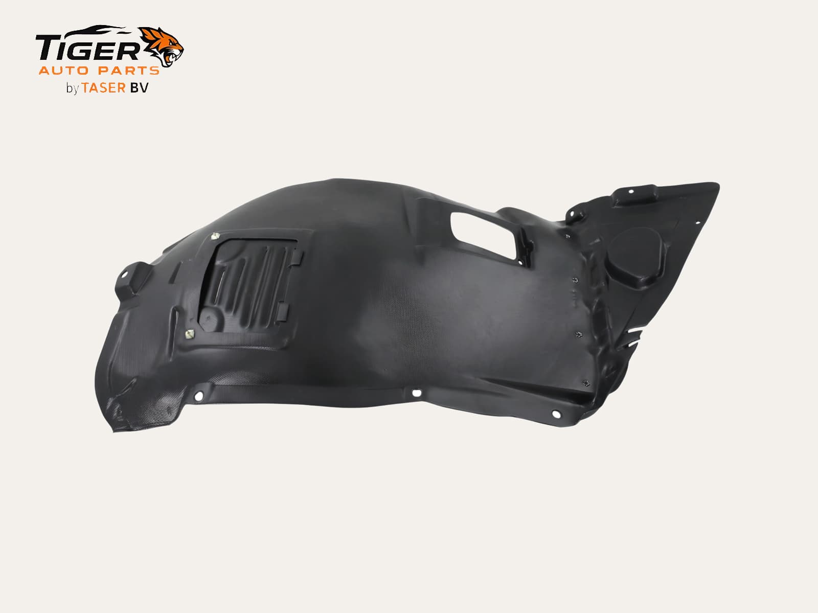 BMW E90 LCI WIELKAST BEKLEDING VOOR RECHTS VOORSTE DEEL (2008-2011) (OEM-KWALITEIT)