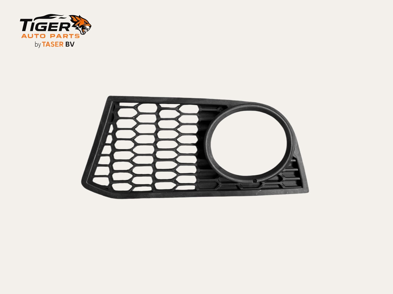 BMW F10 F11 M-Tech voorbumper rooster links open 2011-2016