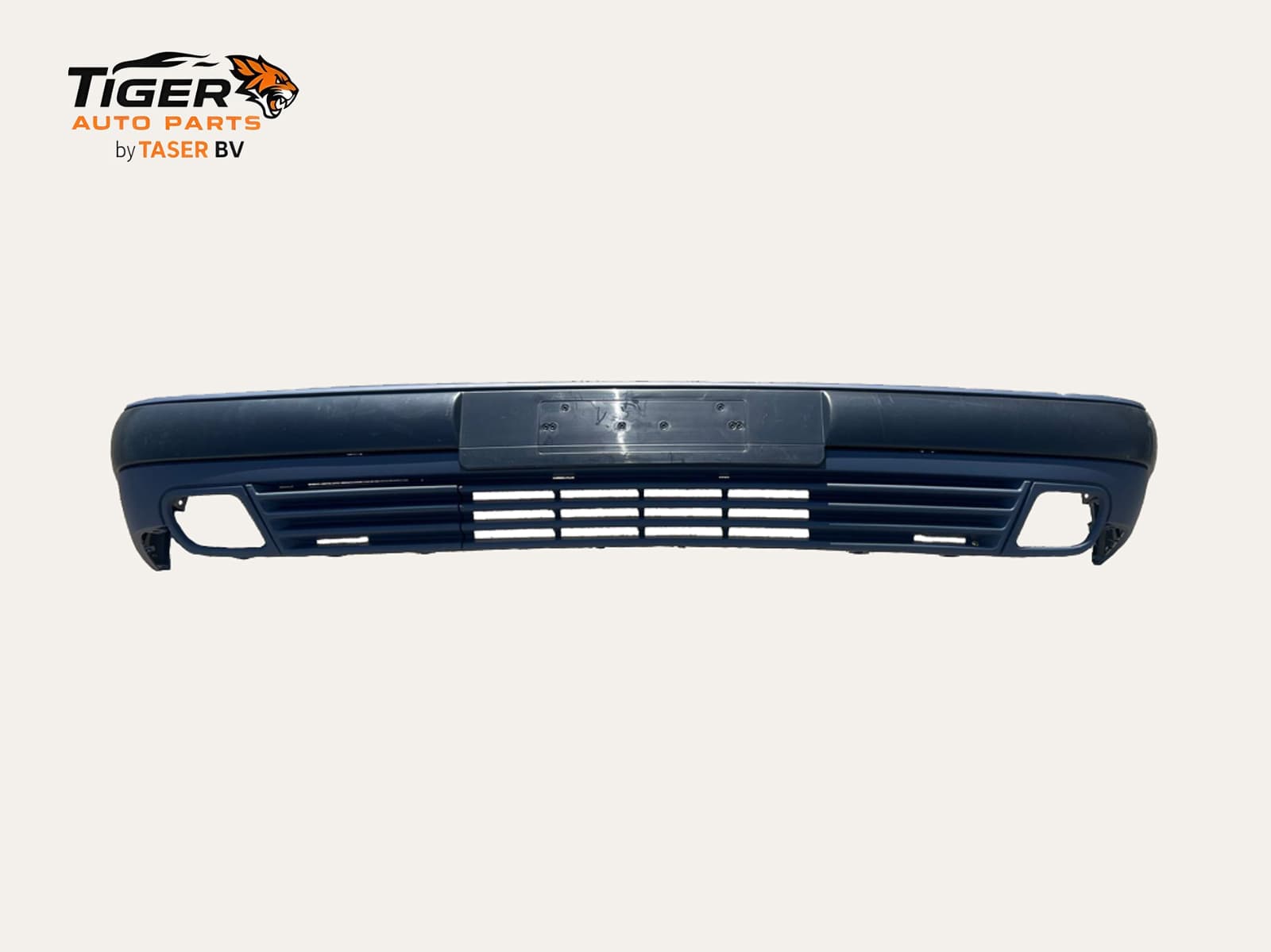 Mercedes W210 Voorbumper Compleet met Stootlijsten 1995-1999