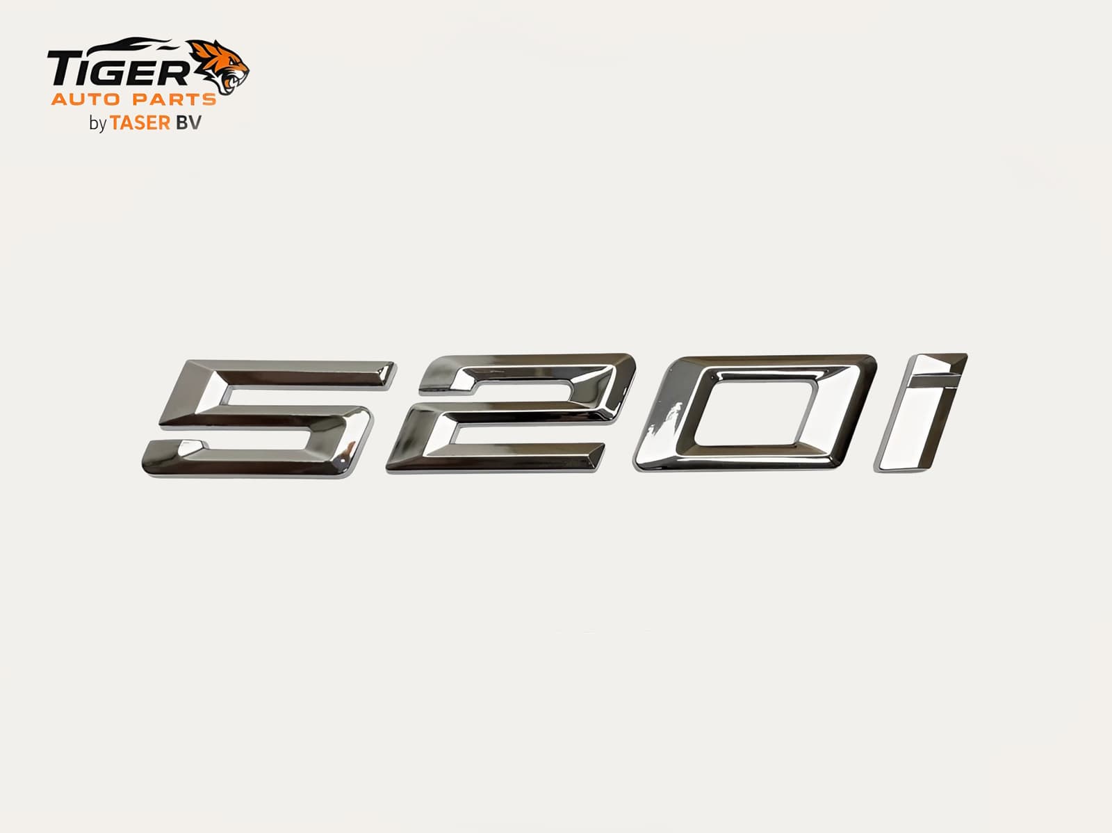 BMW E39 520i embleem kofferklep (1996-2003)