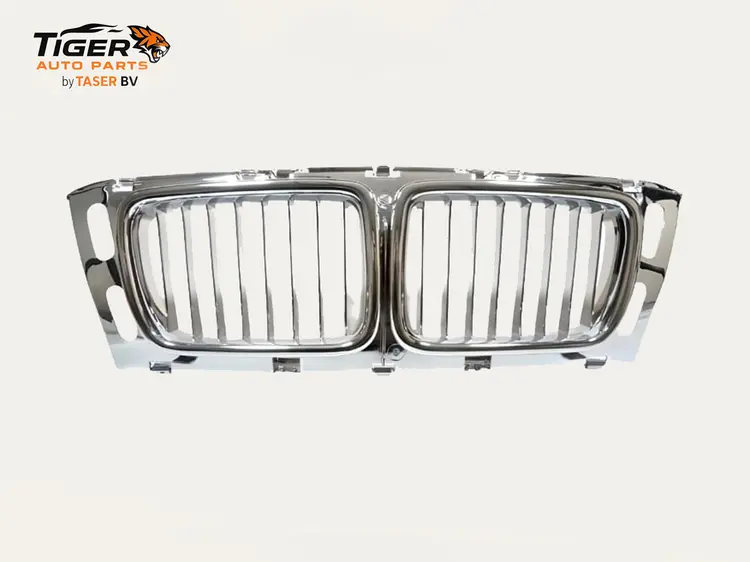BMW E34 Nieren Chroom Set 1987-1992
