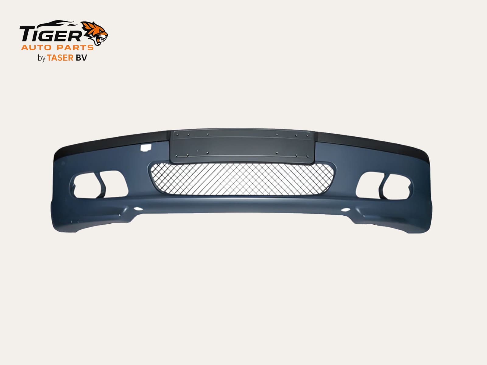 BMW 3-SERIE E46 Sedan / Touring 98-05 VOORBUMPER COMPLETE ///M-TECH