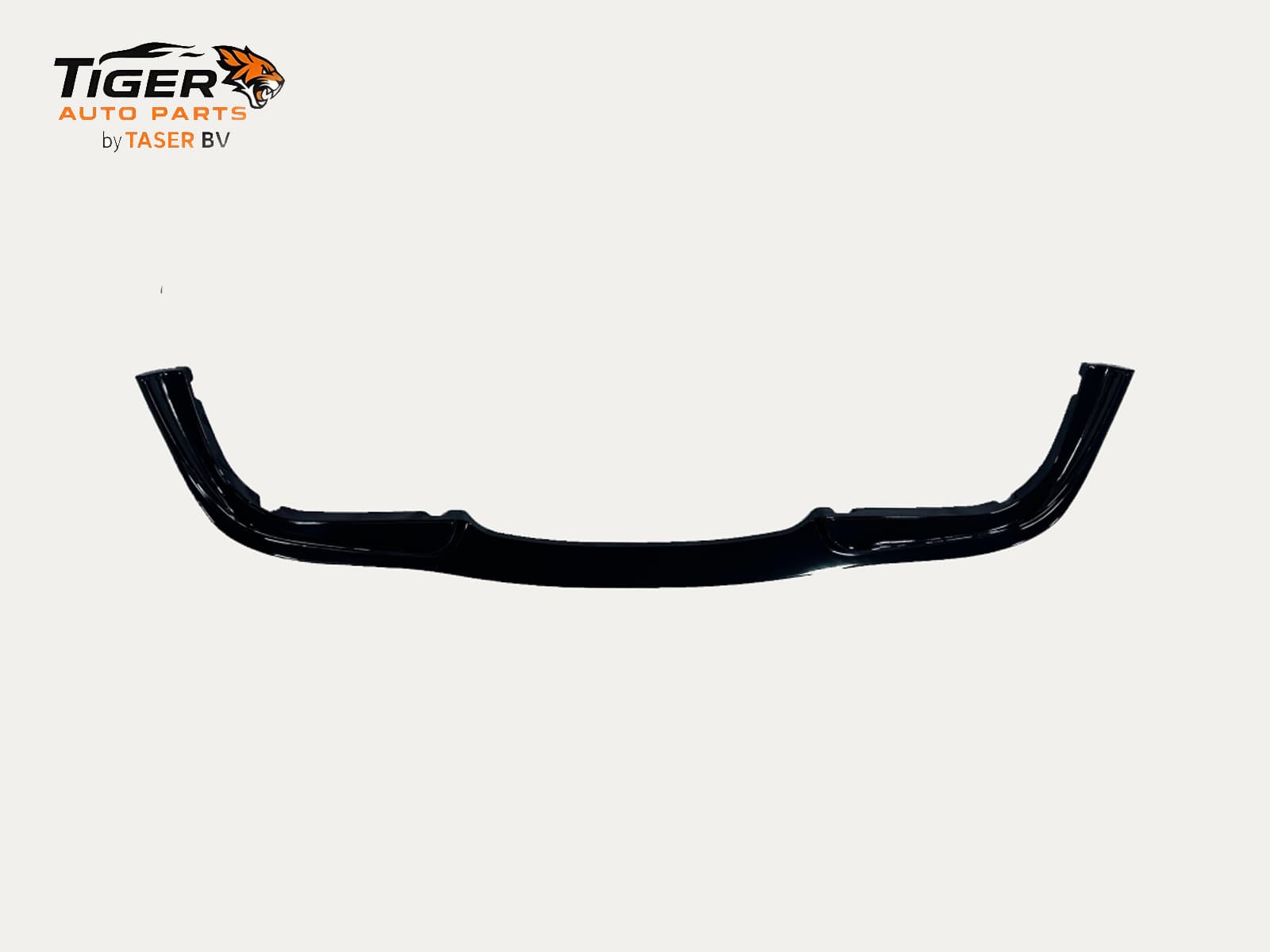 BMW E39 Frontlip Voorbumper Glans Zwart (1995-2003)