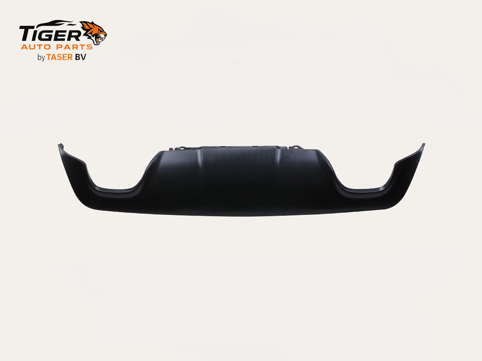 BMW E60 / E61 achterbumper diffuser M5-stijl