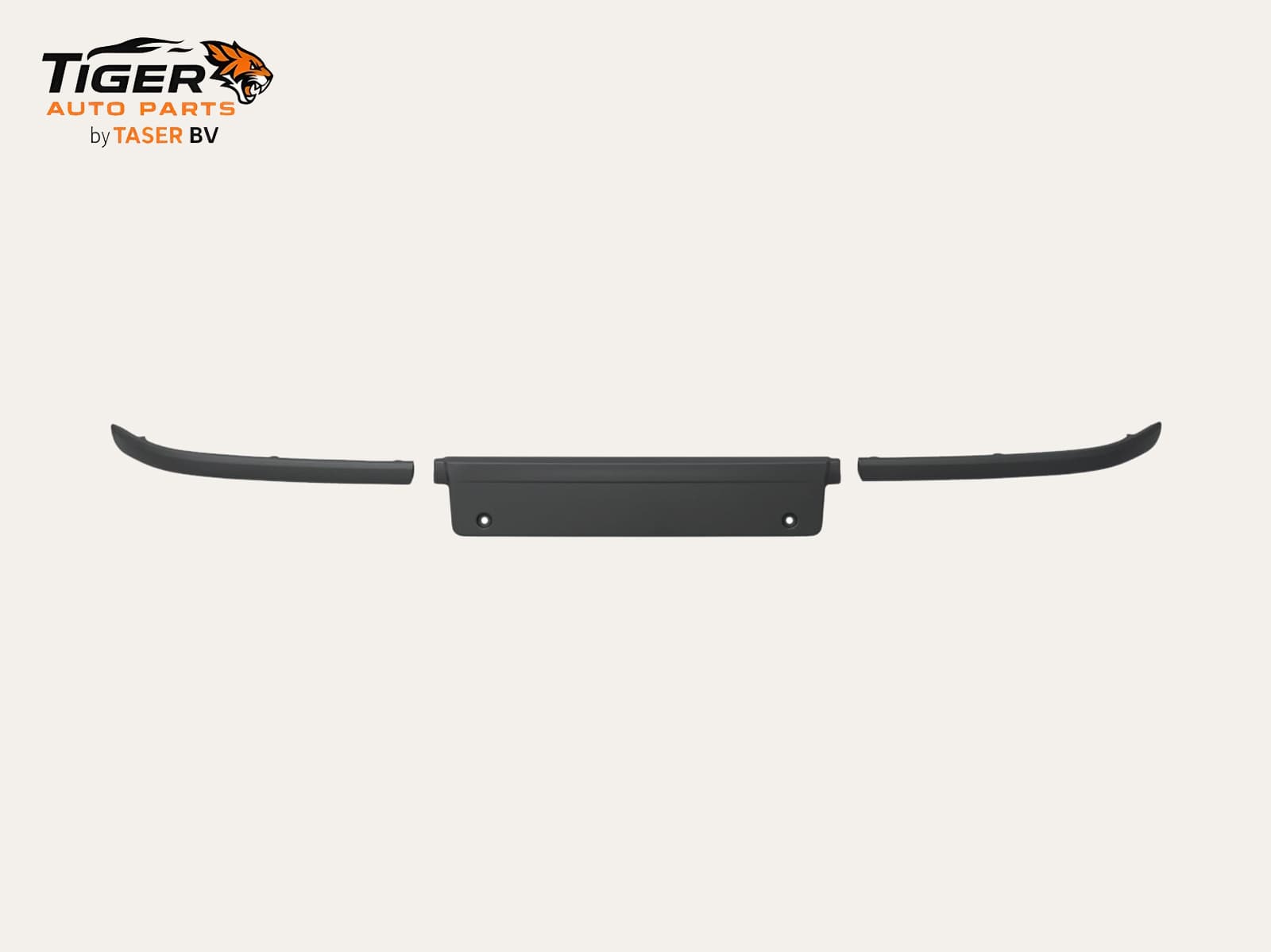 BMW E46 1998-2005 STOOTLIJSTEN