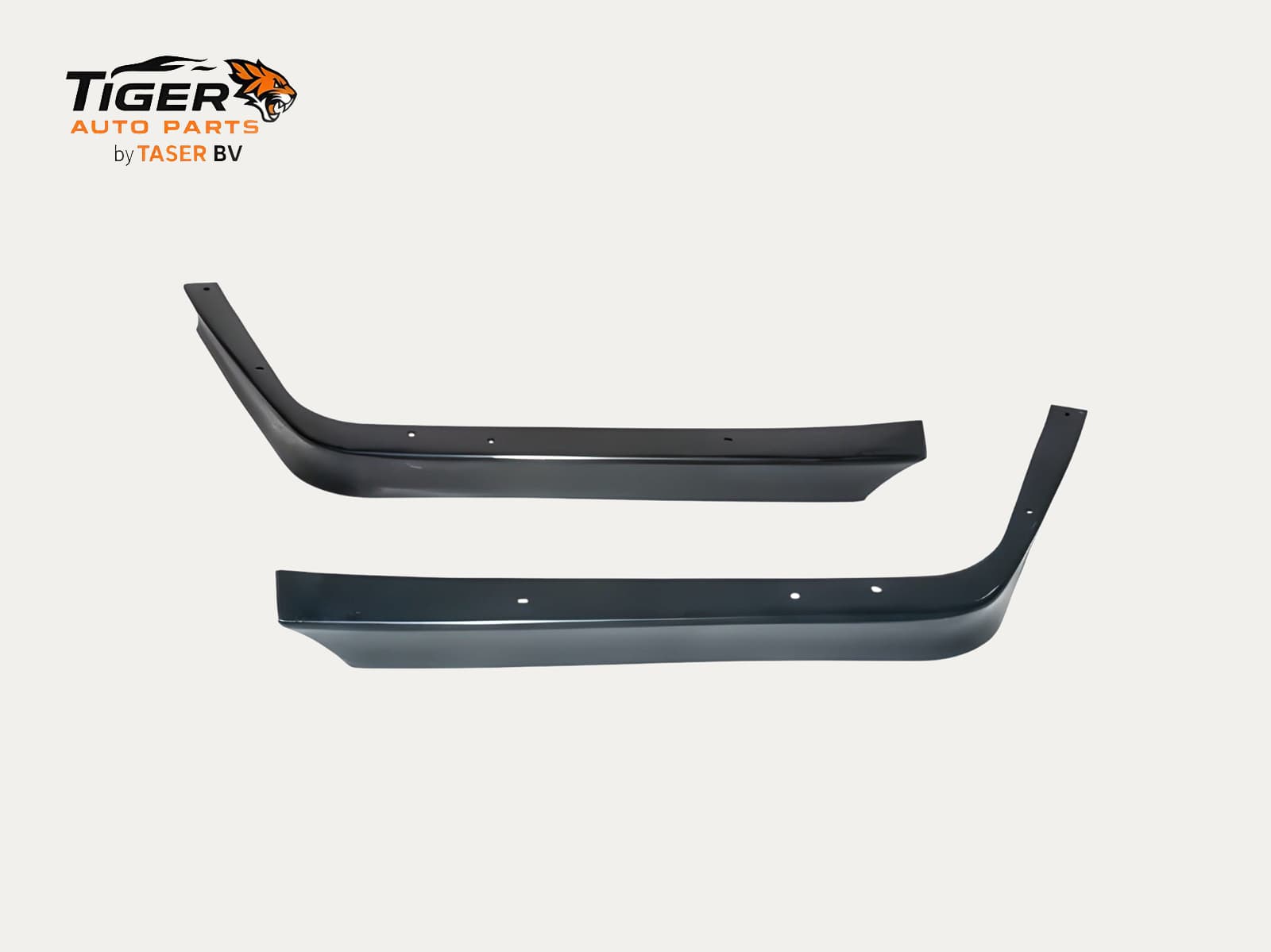BMW E36 1991-1998 GT LOOK FRONTSPOILER PASSEND VOOR M3 / M-TECH VOORBUMPER - SET