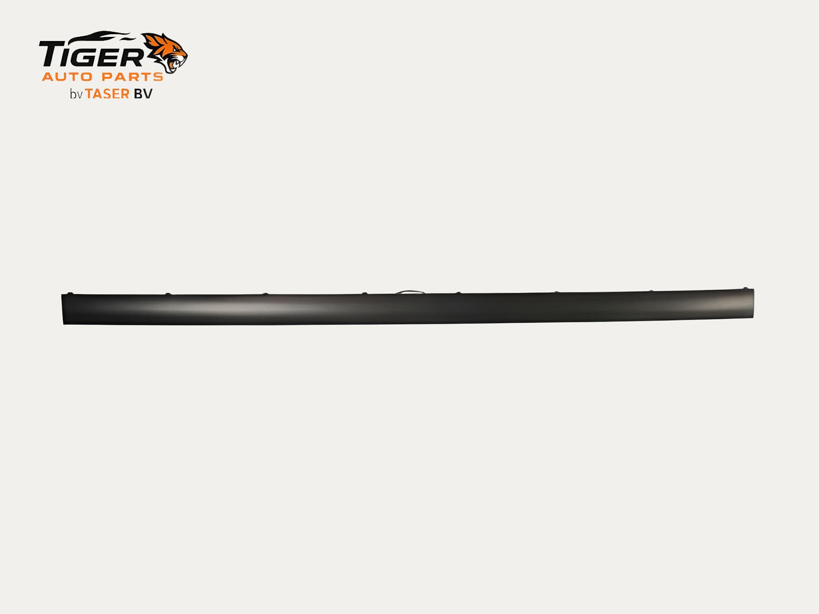 BMW E36 1991-1998 STOOTLIJST ACHTERBUMPER MIDDEN M(1990-1994)