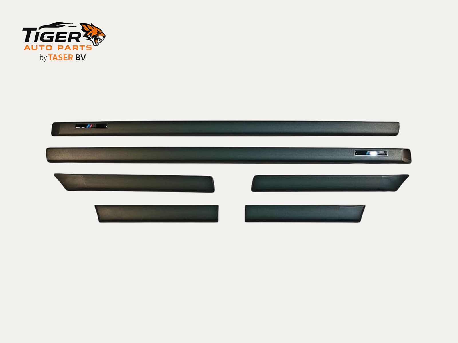 BMW 3-SERIE E36 90-97 stootlijsten SEDAN ///M3-STIJL