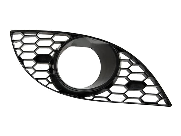 BMW E60 2004-2010 M5 LOOK VOORBUMPER ROOSTER RECHTS MET MISTLAMP OPENING