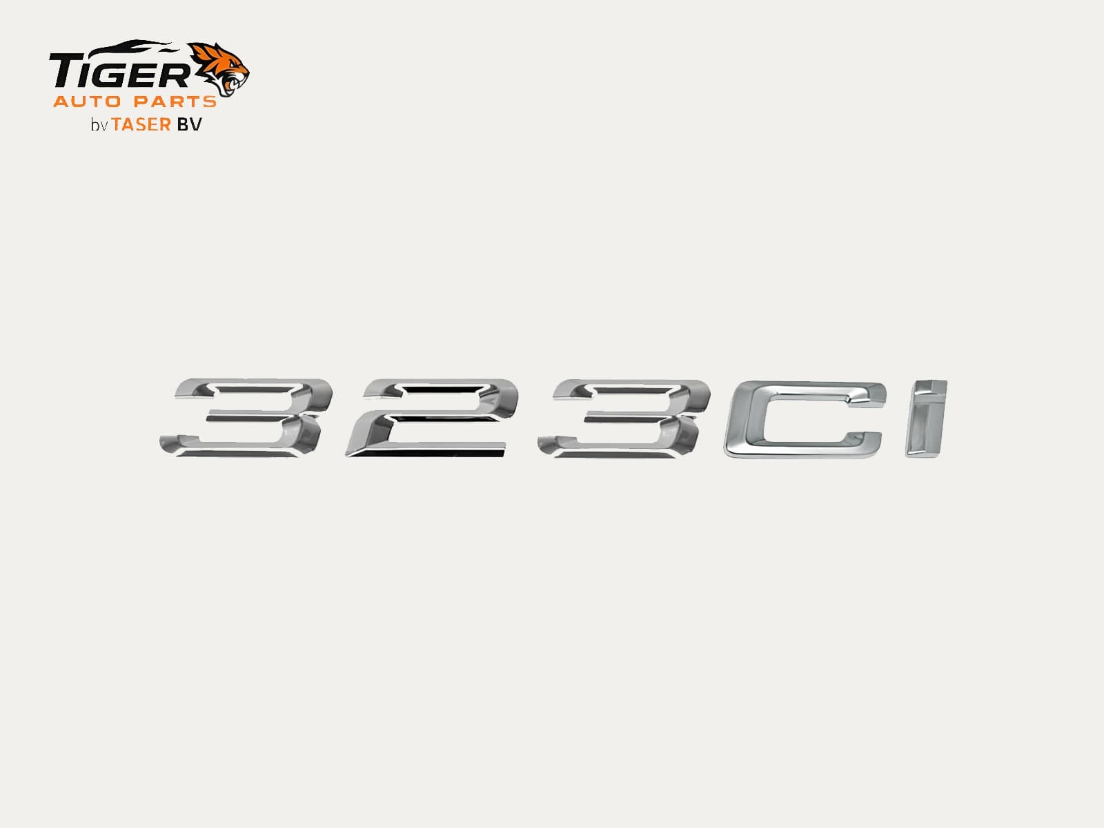 BMW E36 EMBLEEM 323ci