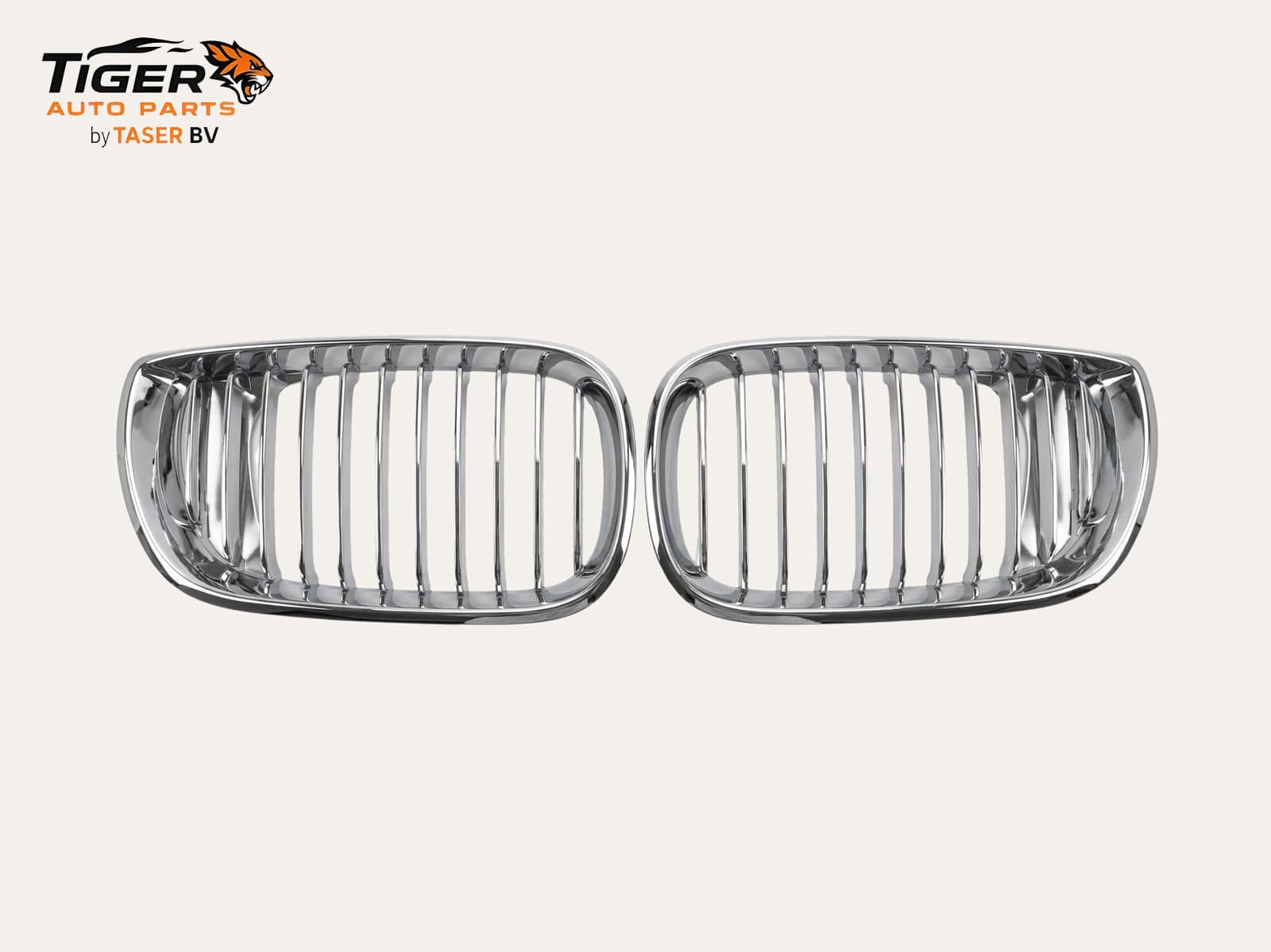 BMW E46 2002-2004 GRILLEN