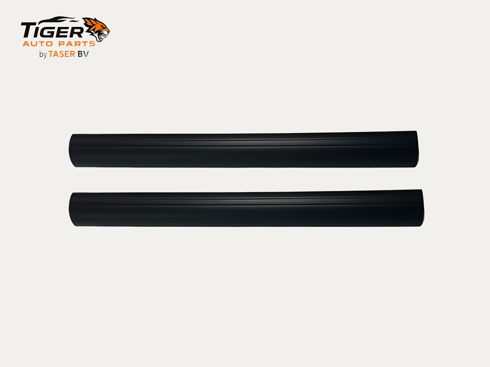 BMW E39 instaplijsten zwart set (1996-2002)