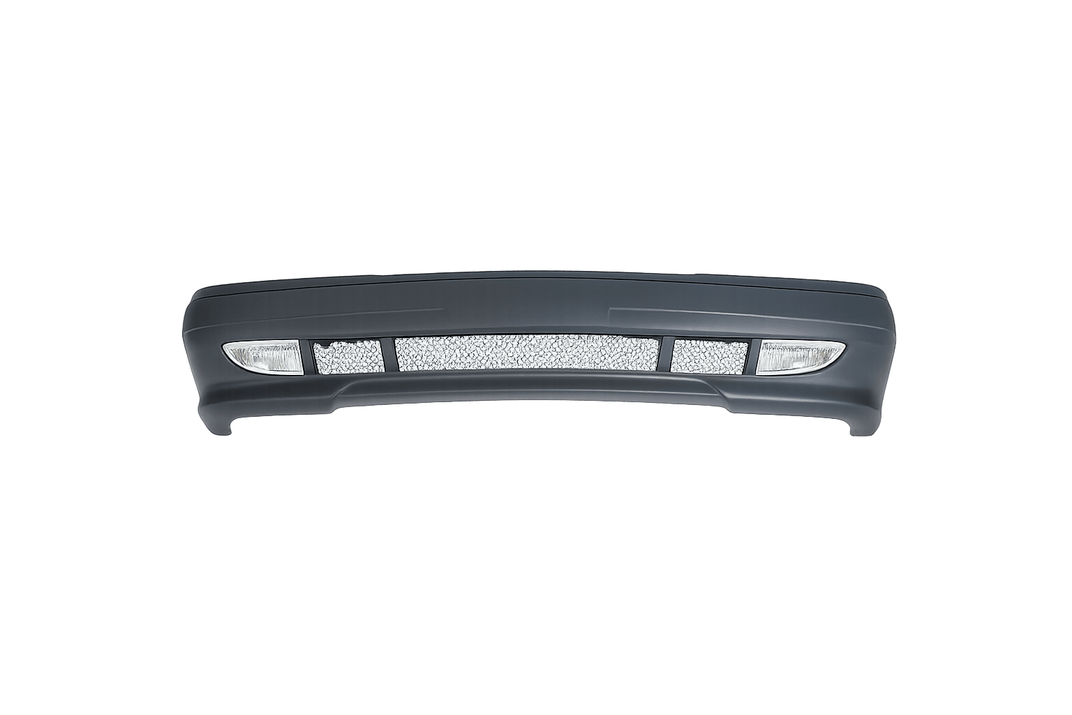 Mercedes W202 AMG voorbumper met mistlampen 1993-1997