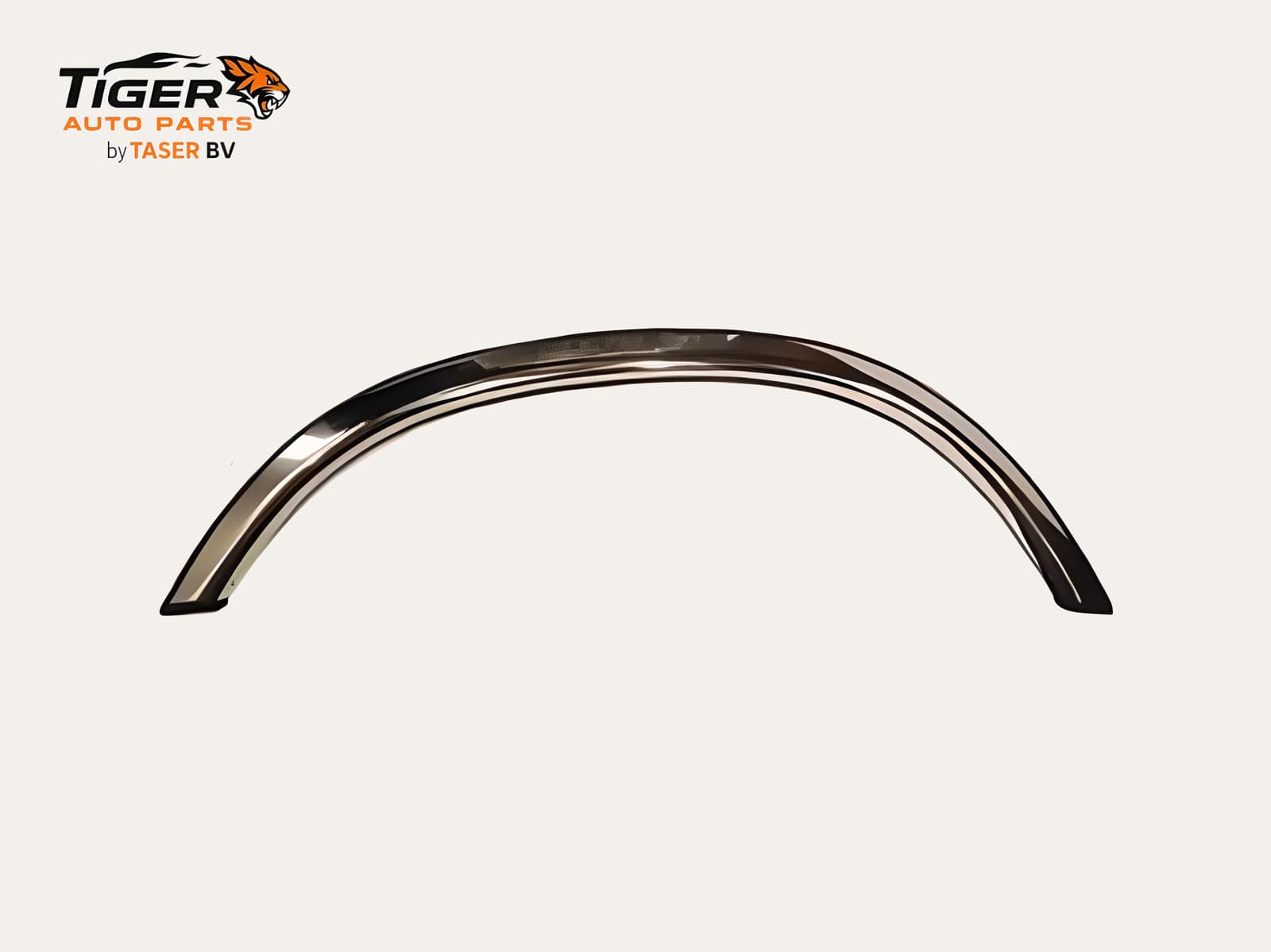 Mercedes W210 Spatbord Sierlijst Rechts Chroom 2000-2002