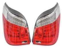 BMW 5-SERIE E60 SEDAN 03-10 ACHTERLICHTEN PLUG & PLAY