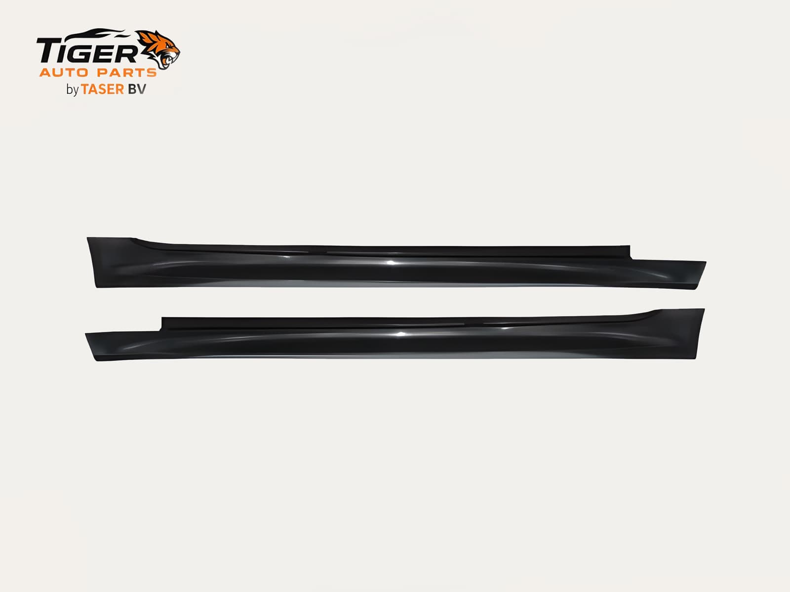 BMW E60 / E61 sideskirts set M-stijl 2003-2010