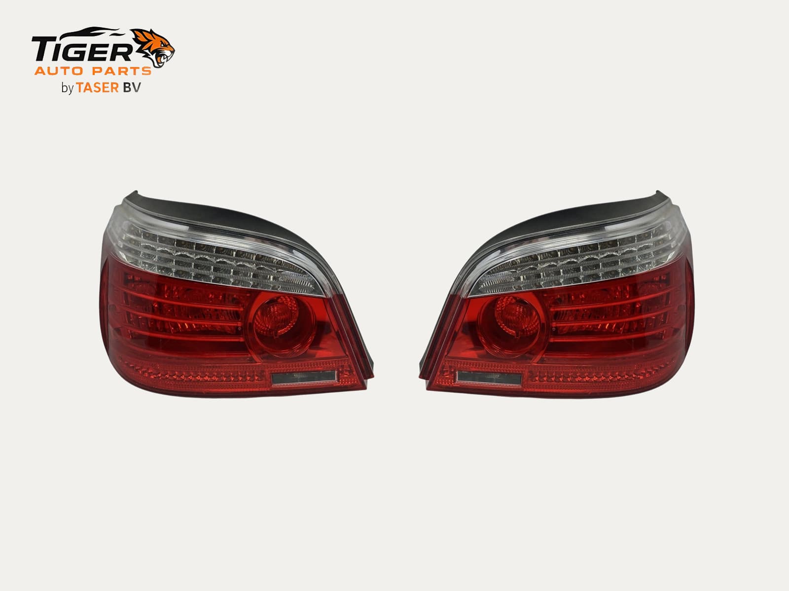 BMW E60 Sedan achterlichten set plug & play 2003-2010