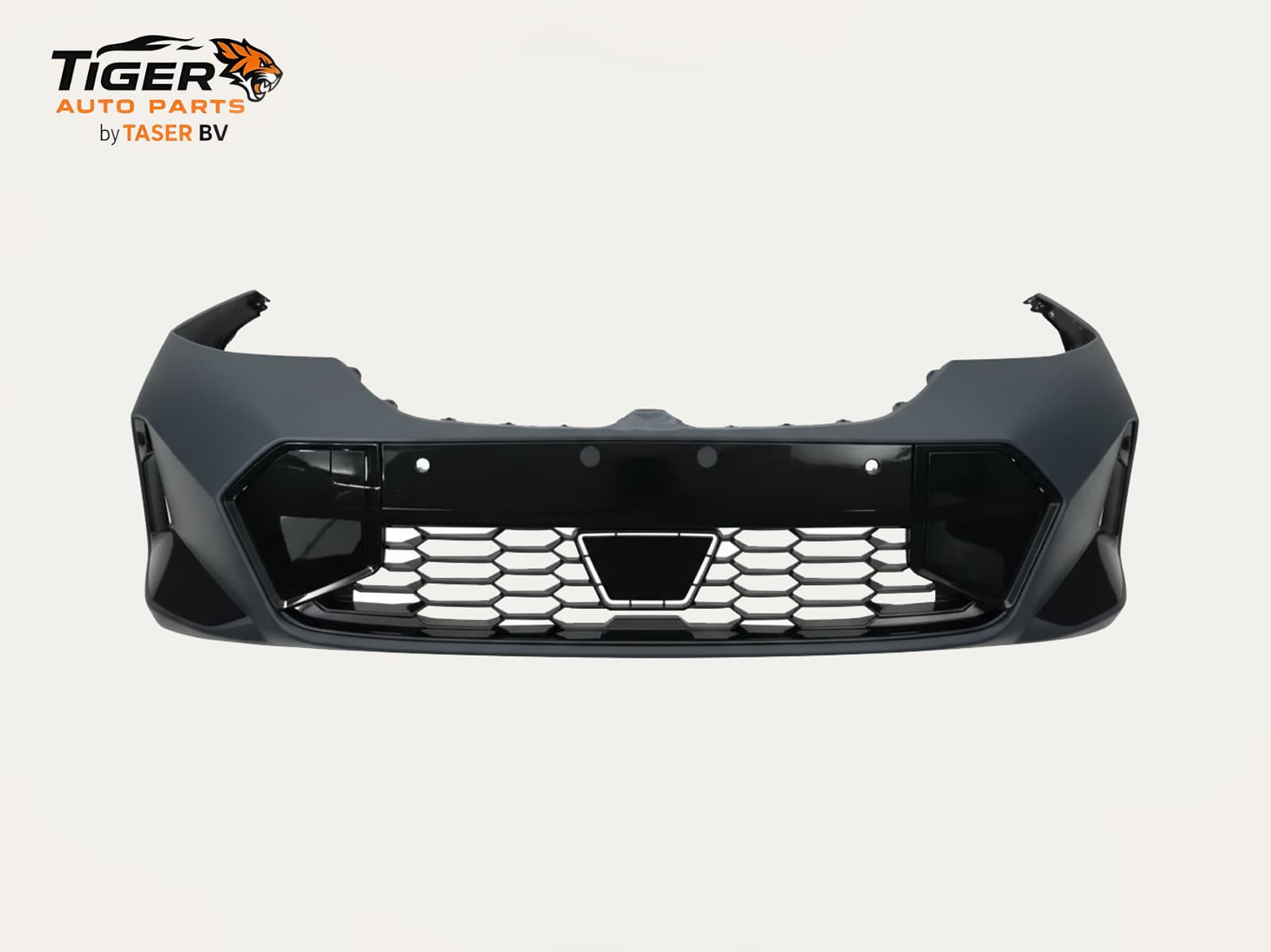 BMW G20 2021- LCI VOORBUMPER M-TECH MET PDC