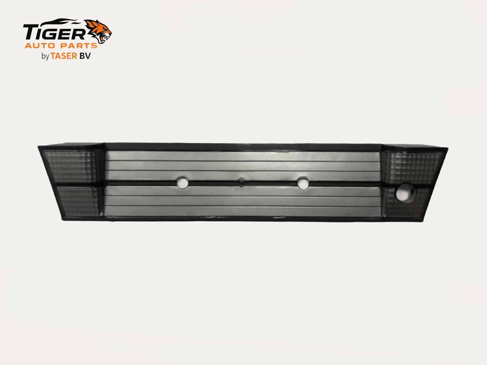 BMW E34 Kentekenplaat Paneel Grijs 1988-1995