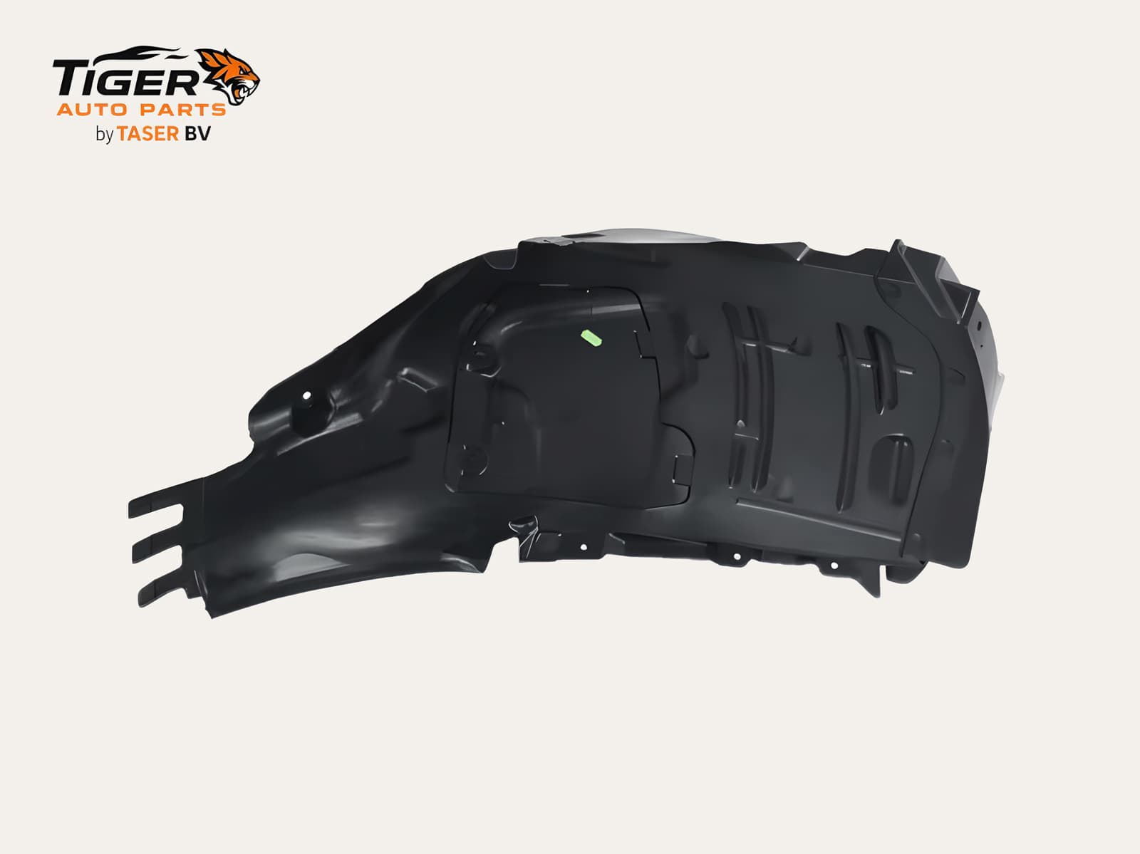 Mercedes W205 Wielkast Bekleding Links Voor