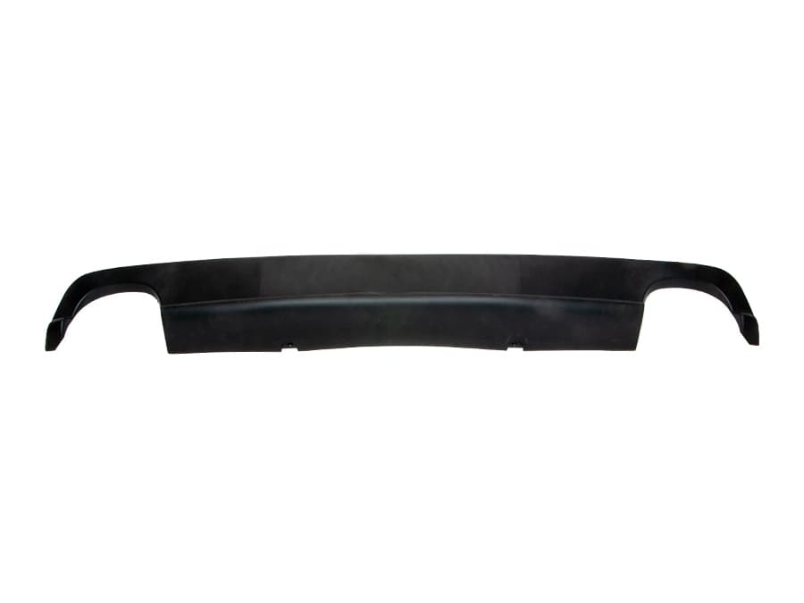 BMW 5-SERIE E39 96-02 ACHTERBUMPER DIFFUSER 4-UITLAAT ///M5-STIJL SEDAN