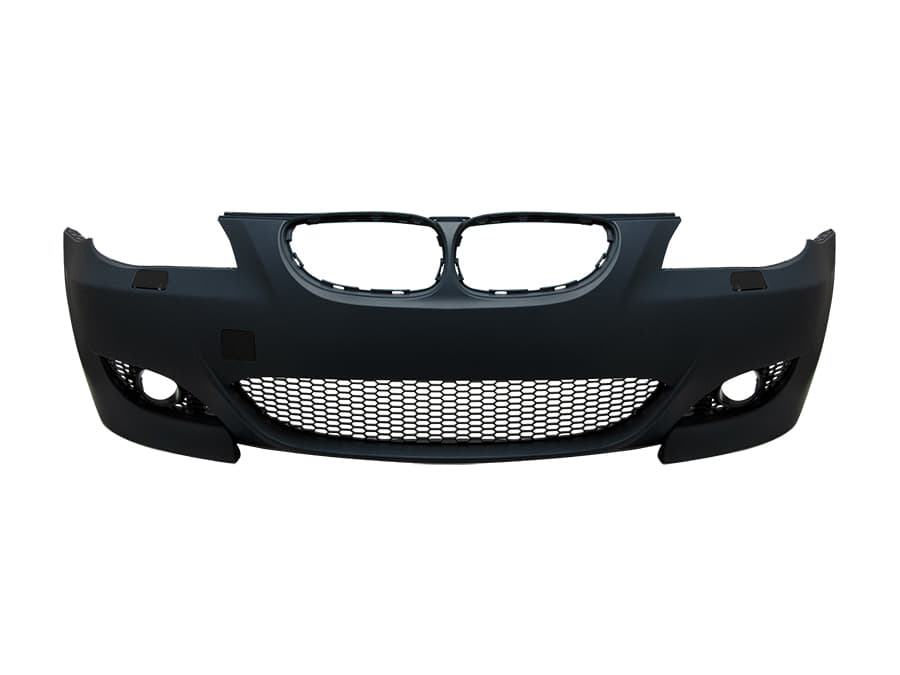 BMW 5-SERIE E60 / E61 SEDAN / TOURING 03-10 VOORBUMPER COMPLETE ///M-TECH