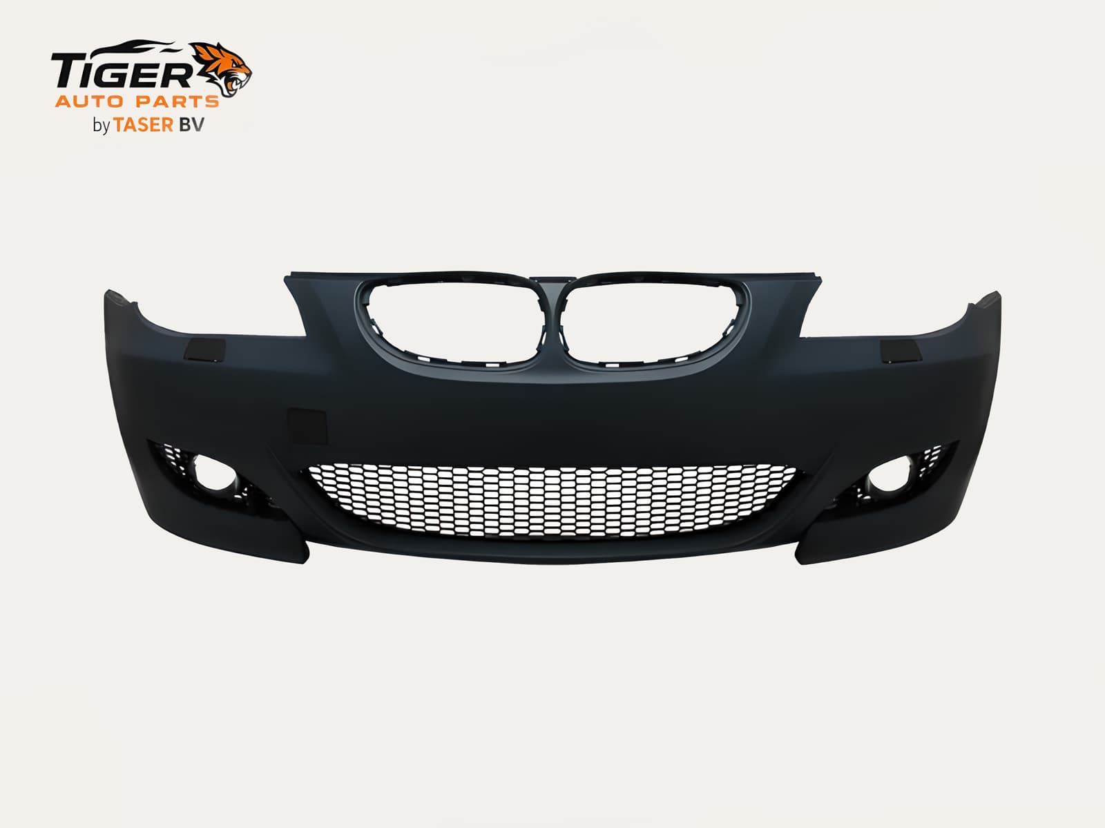 BMW E60 / E61 voorbumper M-Tech compleet 2003-2010