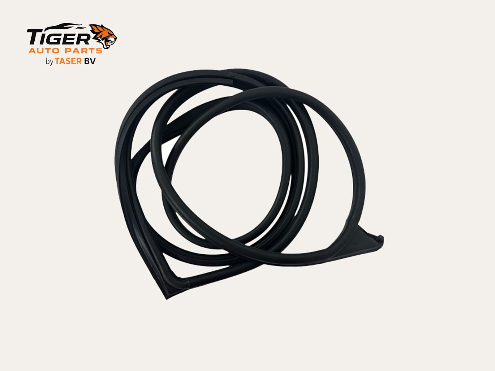 Mercedes W124 deurrubber achter rechts