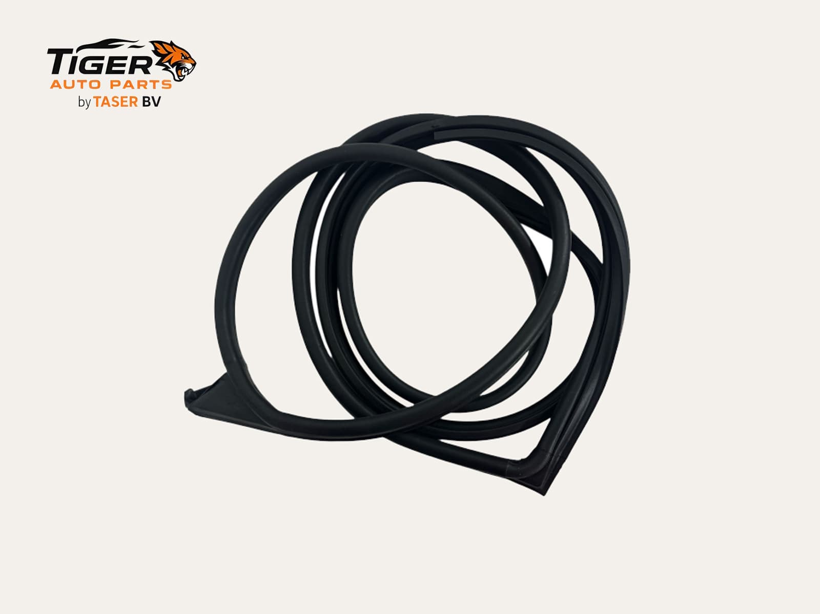 Mercedes W124 deurrubber achter links