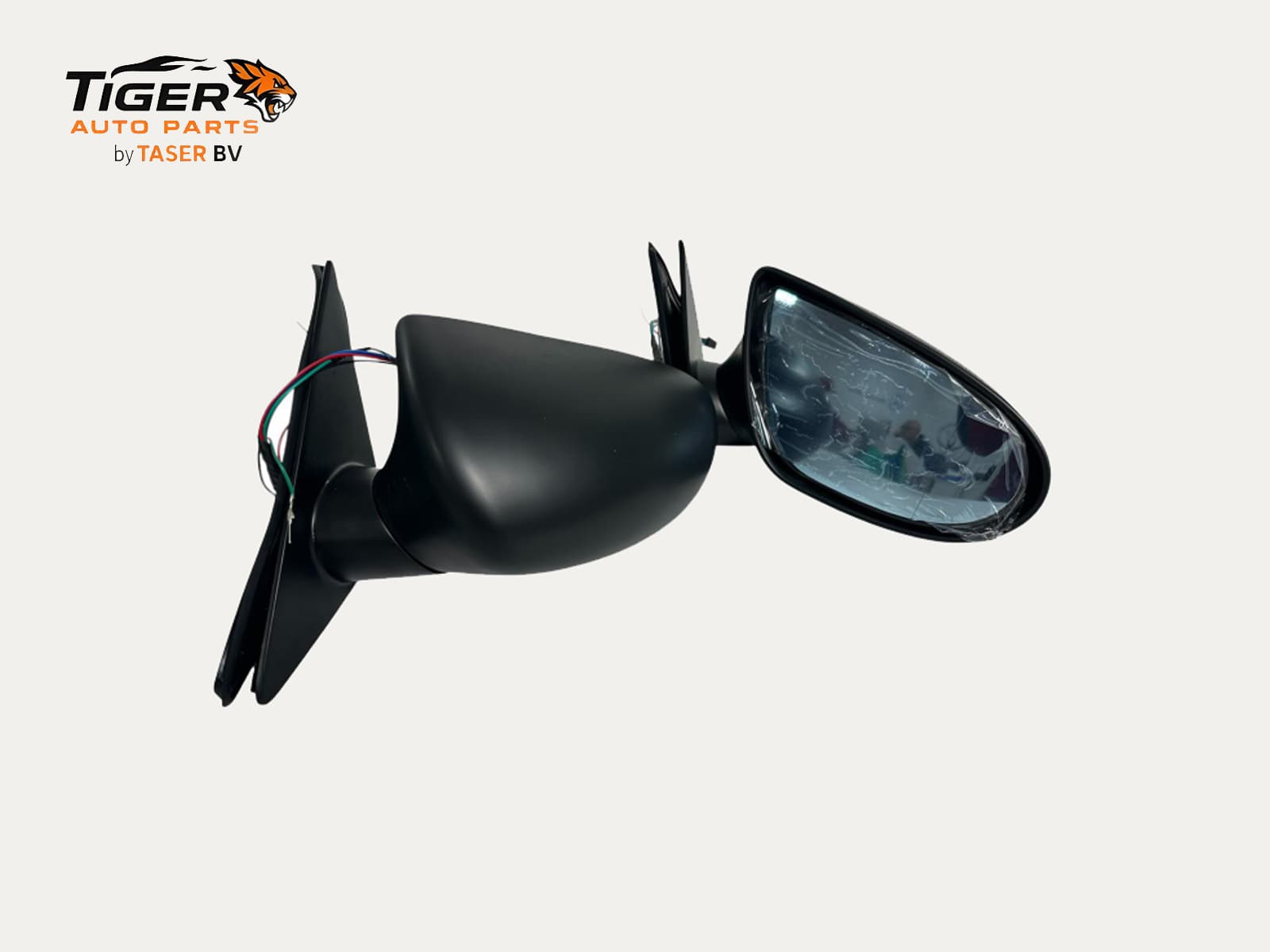 BMW E36 1991-1998 INKLAPBARE SPIEGEL M3-LOOK SEDAN