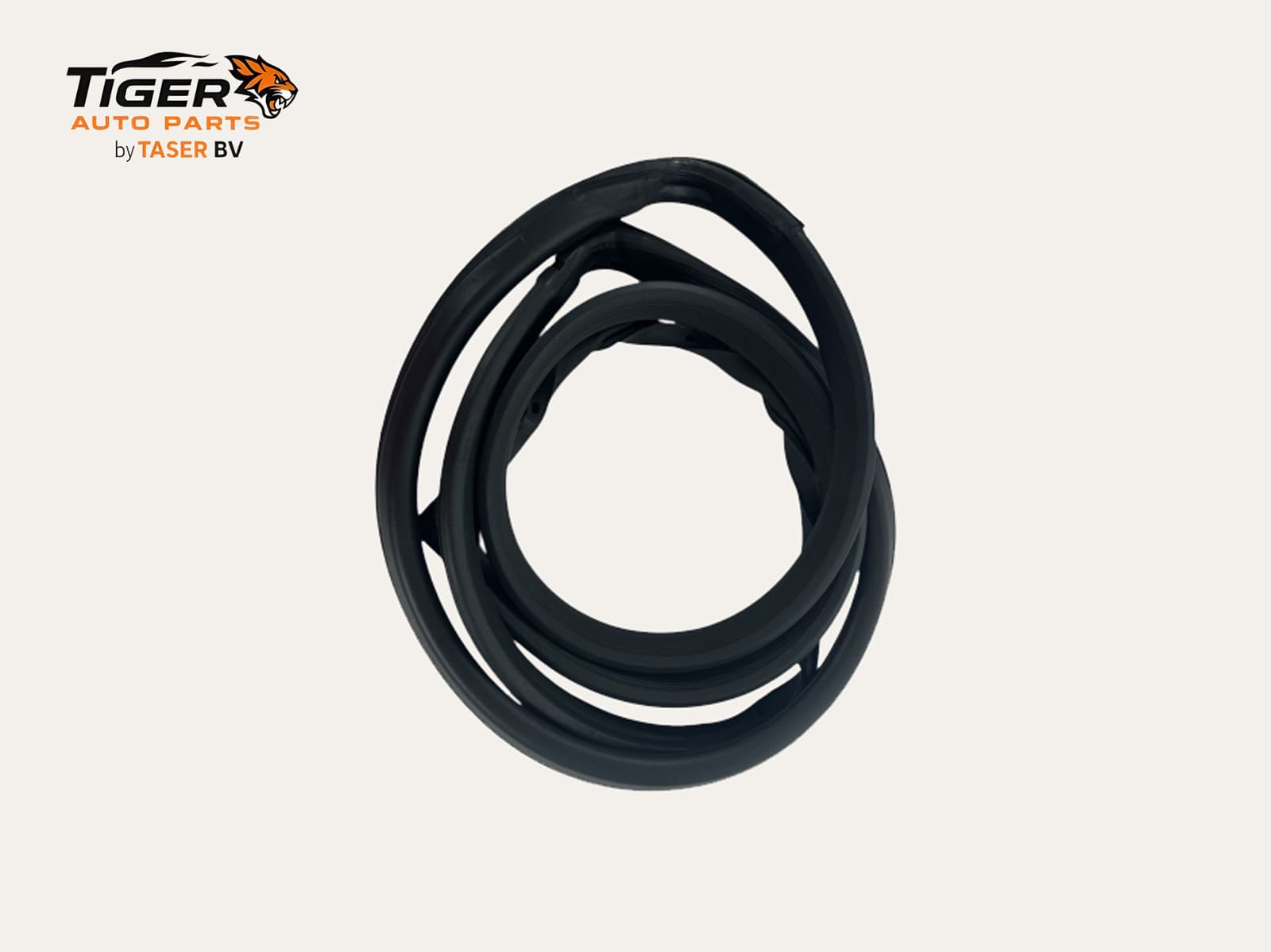 Mercedes W210 Achterdeur Rubber Links 1995-1999