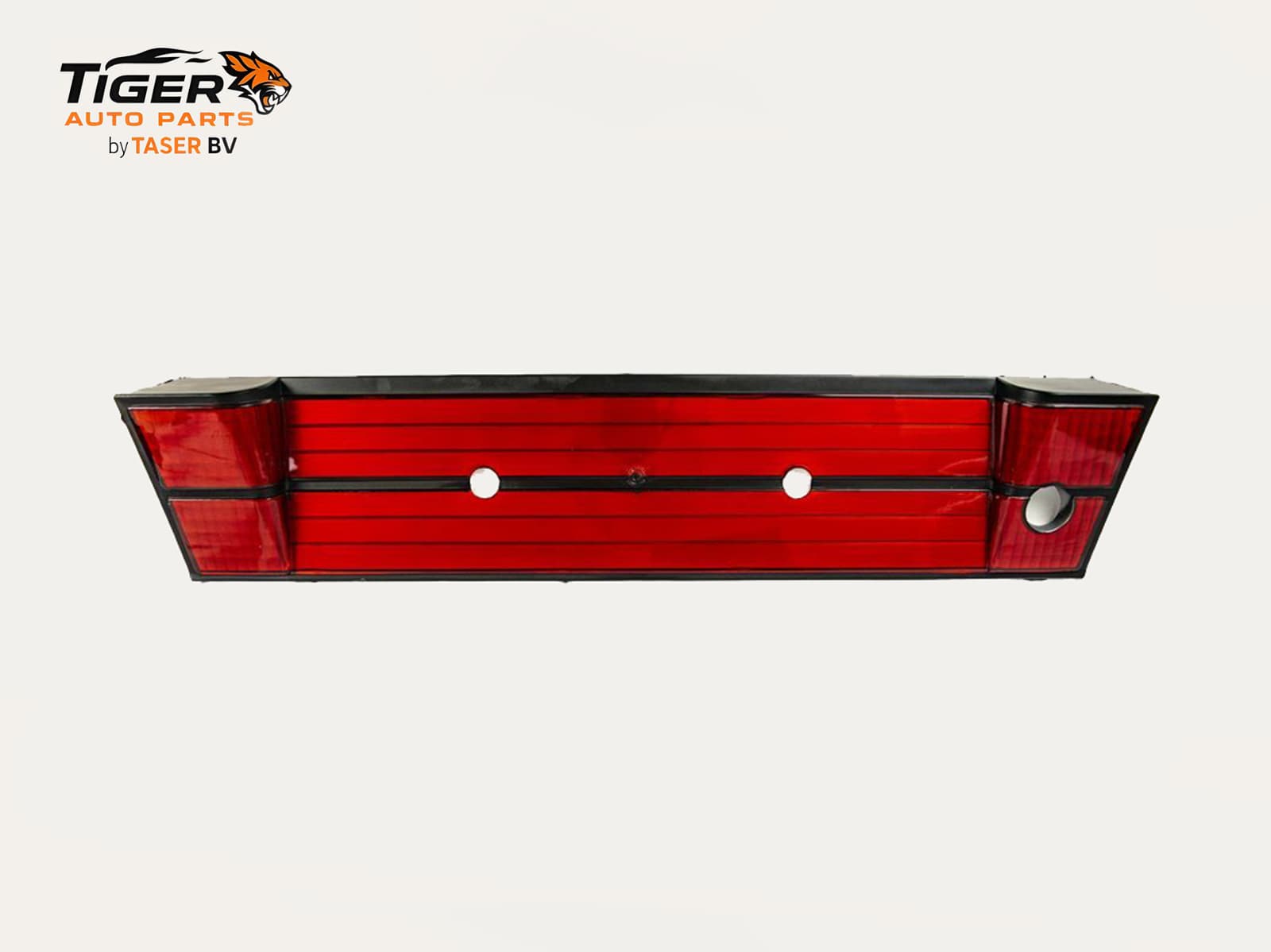 BMW E34 Kentekenplaat Reflector Rood 1988-1995