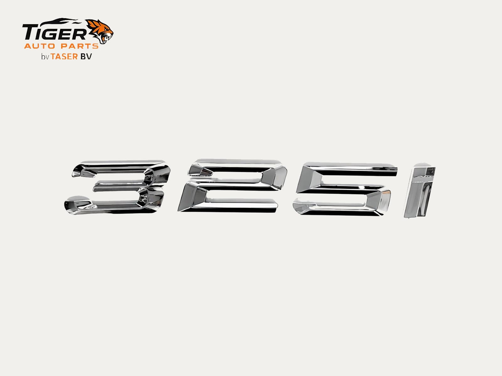 BMW E36 EMBLEEM 325i