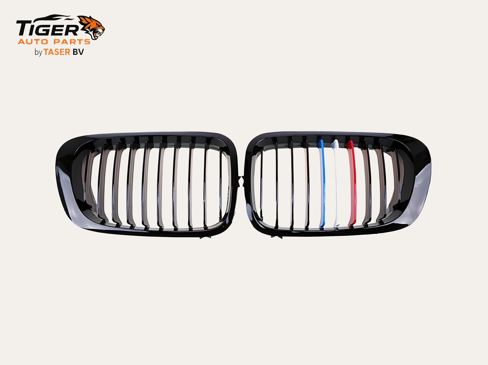 BMW E46 2002-2004 M3-LOOK GRILLEN