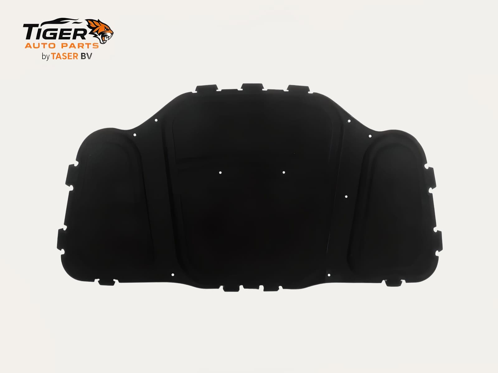BMW E60 / E61 motorkap isolatiemat aluminium 2003-2010