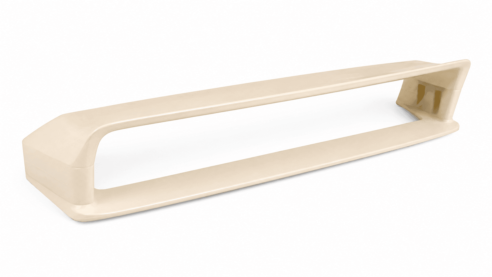 BMW E46 GT achterspoiler hoog model 1998-2005