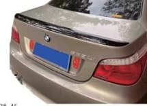 BMW 5-SERIE E60 SEDAN 04-10 KOFFERSPOILER M5 STIJL